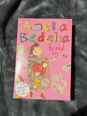 Amelia Bedelia Boxed Set of Children’s Books